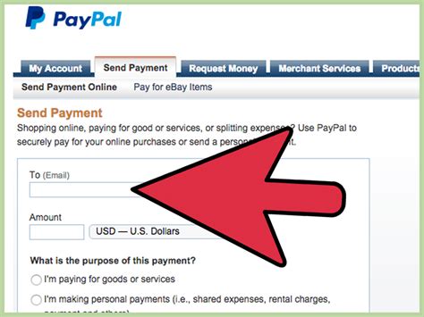 does paypal accept international payments.